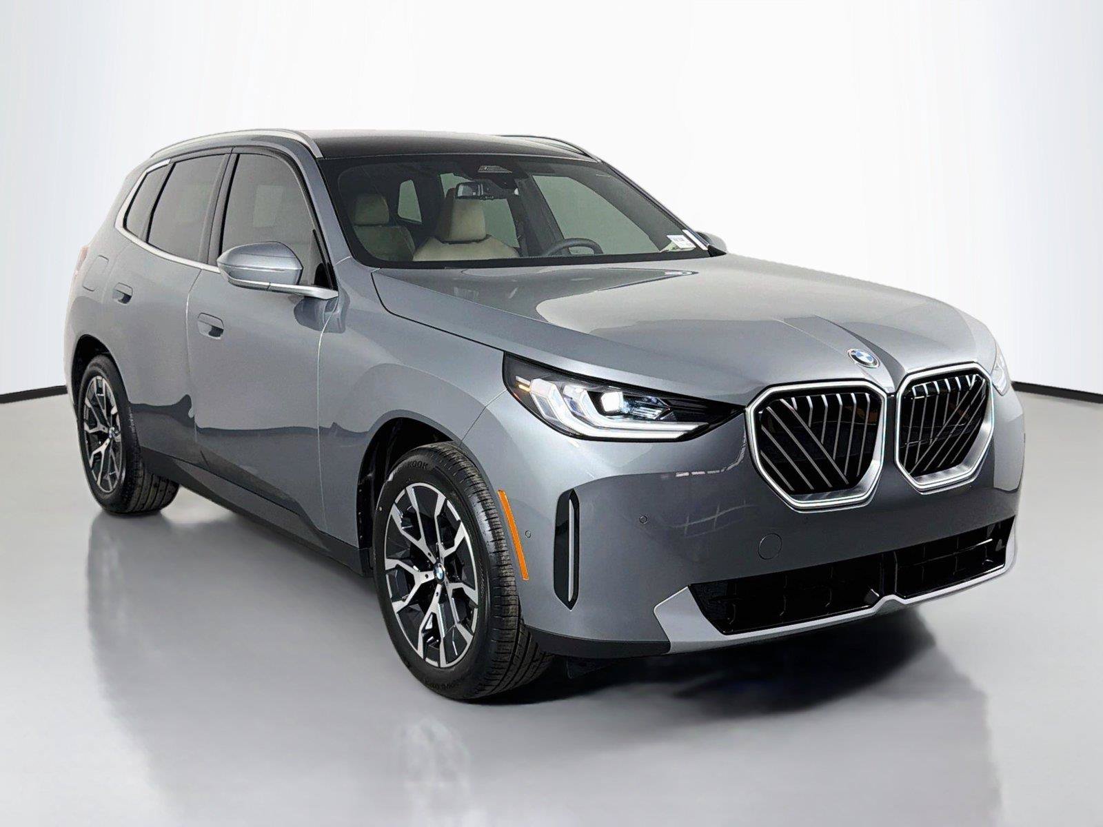 New 2026 BMW X3 xDrive30i w/ Convenience Package AWD/4WD image 3