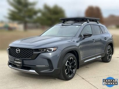 Certified 2025 MAZDA CX-50 Meridian Edition w/ Apex Package