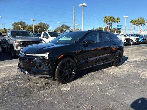 New 2026 Chevrolet Blazer EV SS image 2
