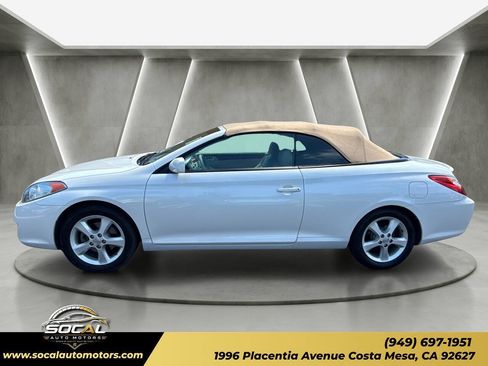 Used 2006 Toyota Solara SLE FWD image 9