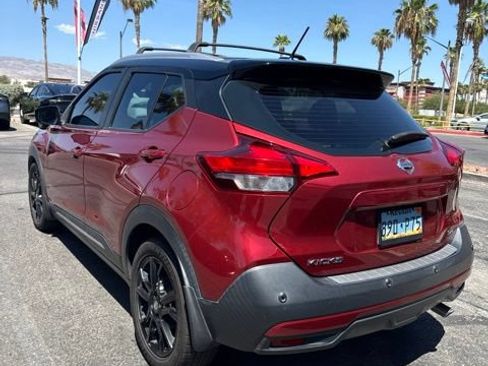 Certified 2020 Nissan Kicks SR w/ Exterior Package FWD image 6