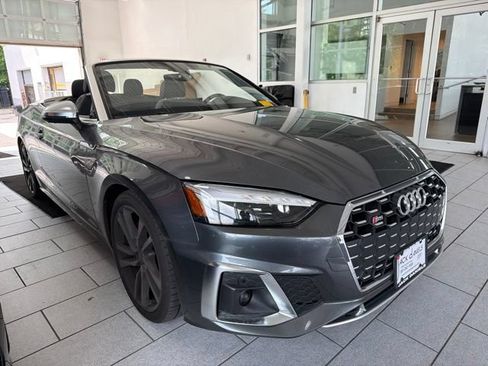 Used 2024 Audi S5 Premium Plus w/ Premium Plus Package AWD/4WD image 9