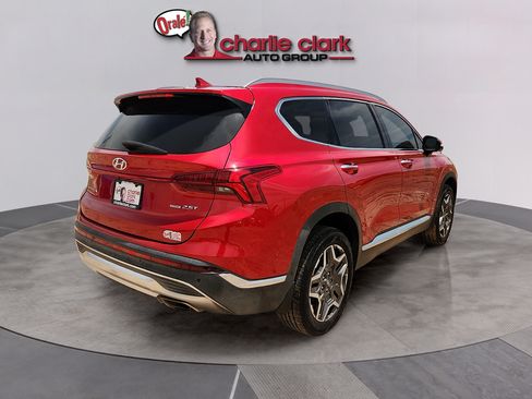 Used 2022 Hyundai Santa Fe Limited AWD/4WD image 5