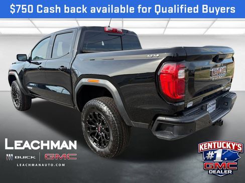 New 2026 GMC Canyon Elevation image 5