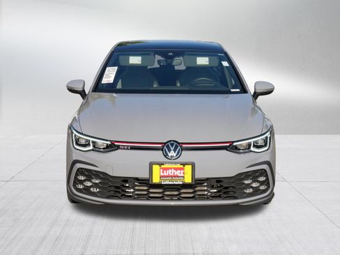 Used 2024 Volkswagen GTI Autobahn FWD image 2