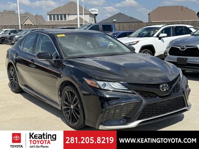 Used 2024 Toyota Camry XSE