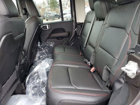 New 2026 Jeep Wrangler Unlimited Rubicon image 14