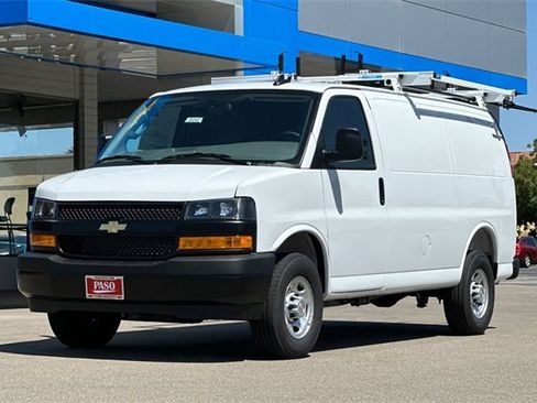 New 2025 Chevrolet Express 2500 w/ Driver Convenience Package image 10