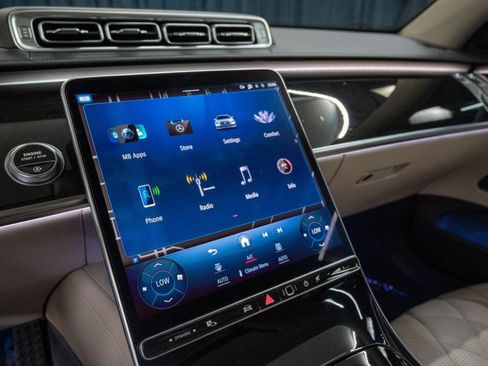 Certified 2023 Mercedes-Benz S 580 4MATIC Sedan image 32