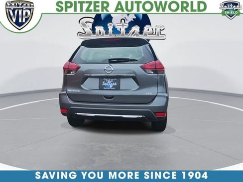 Used 2019 Nissan Rogue S AWD/4WD image 8