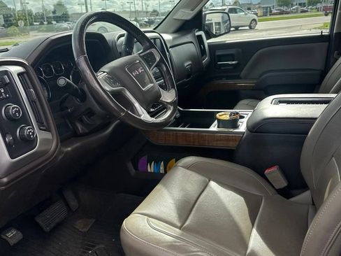 Used 2018 GMC Sierra 1500 SLT AWD/4WD image 11