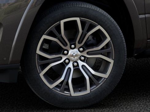 New 2026 RAM 1500 Tungsten w/ Bed Utility Group image 8