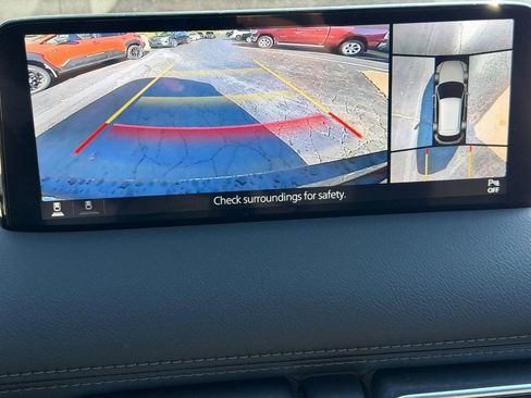 Used 2025 MAZDA CX-5 Signature AWD/4WD image 21