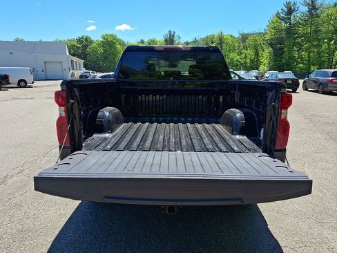 Used 2022 Chevrolet Silverado 1500 LT AWD/4WD image 32