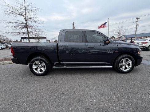 Used 2015 RAM 1500 Sport AWD/4WD image 4