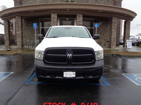 Used 2016 RAM 1500 Tradesman w/ Popular Equipment Group image 9