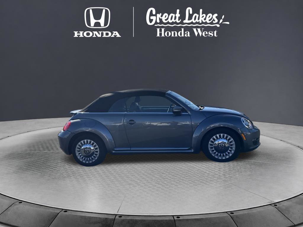Used 2015 Volkswagen Beetle 1.8T FWD image 4