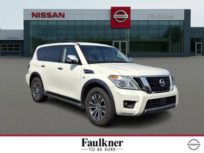 Used 2019 Nissan Armada SL