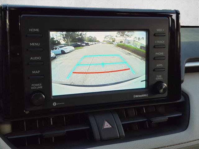 Used 2021 Toyota RAV4 XLE FWD image 22