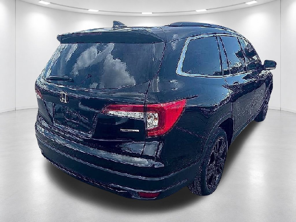 Used 2022 Honda Pilot Special Edition image 6
