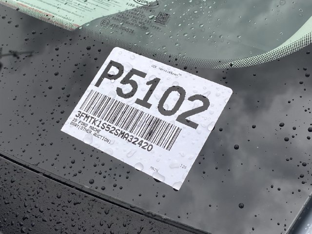 Certified 2025 Ford Mustang Mach-E Select AWD/4WD image 33