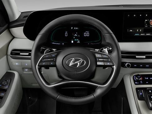 Used 2023 Hyundai Palisade Calligraphy image 8