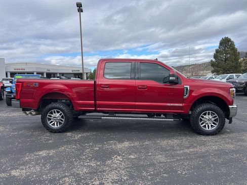 Used 2019 Ford F350 Lariat w/ Lariat Value Package image 8