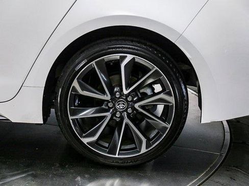 Certified 2020 Toyota Corolla SE w/ Carpet Mat Package (TMS) FWD image 19