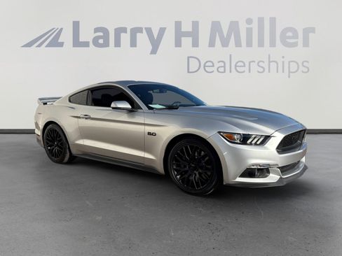 Used 2016 Ford Mustang GT Premium w/ GT Performance Package image 7