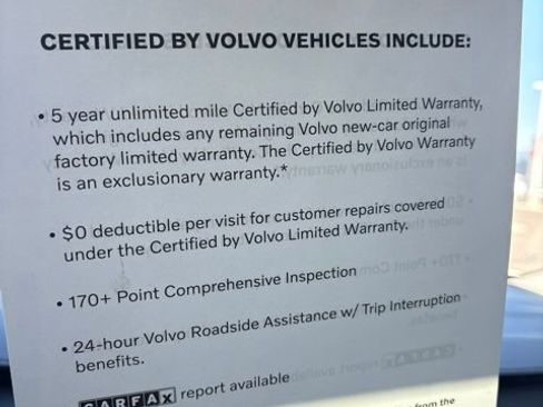 Used 2024 Volvo XC90 T8 Ultimate w/ Lounge Package AWD/4WD image 41