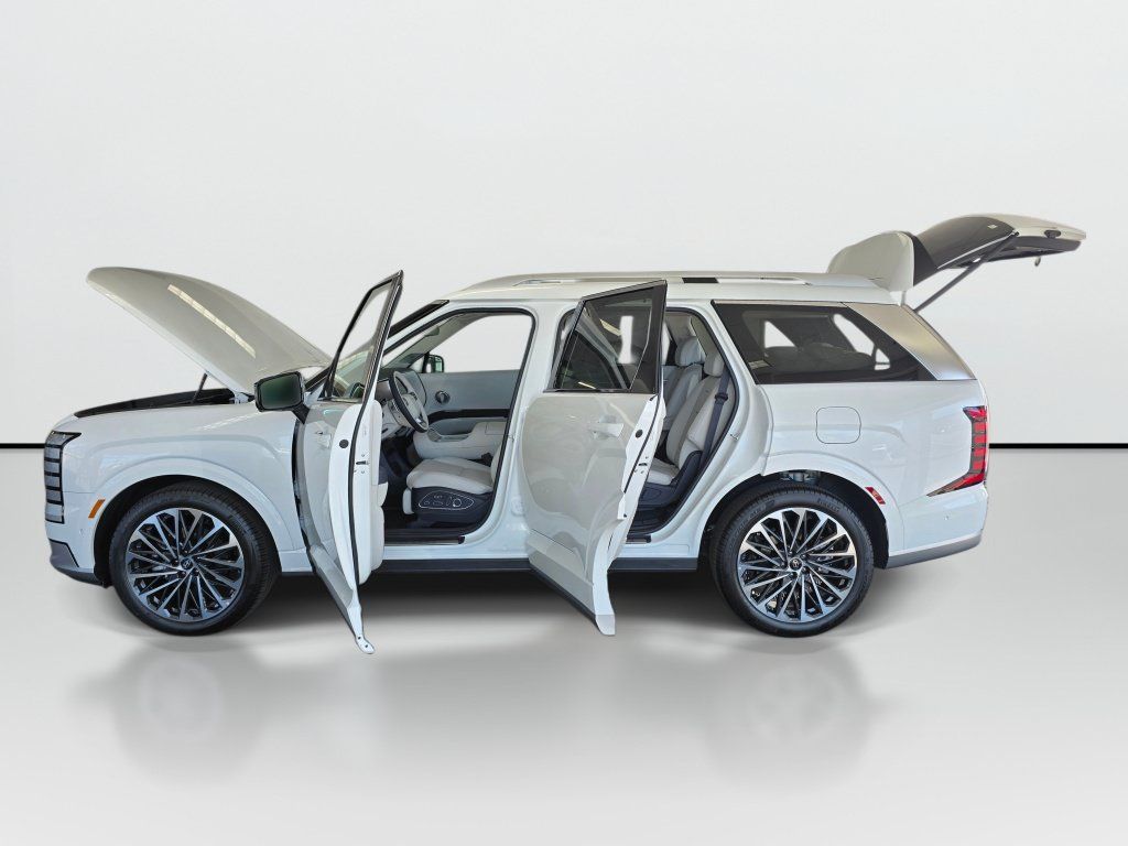 New 2026 Hyundai Palisade Calligraphy AWD/4WD image 10