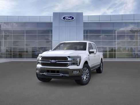 New 2026 Ford F150 King Ranch w/ Equipment Group 601A High AWD/4WD image 2