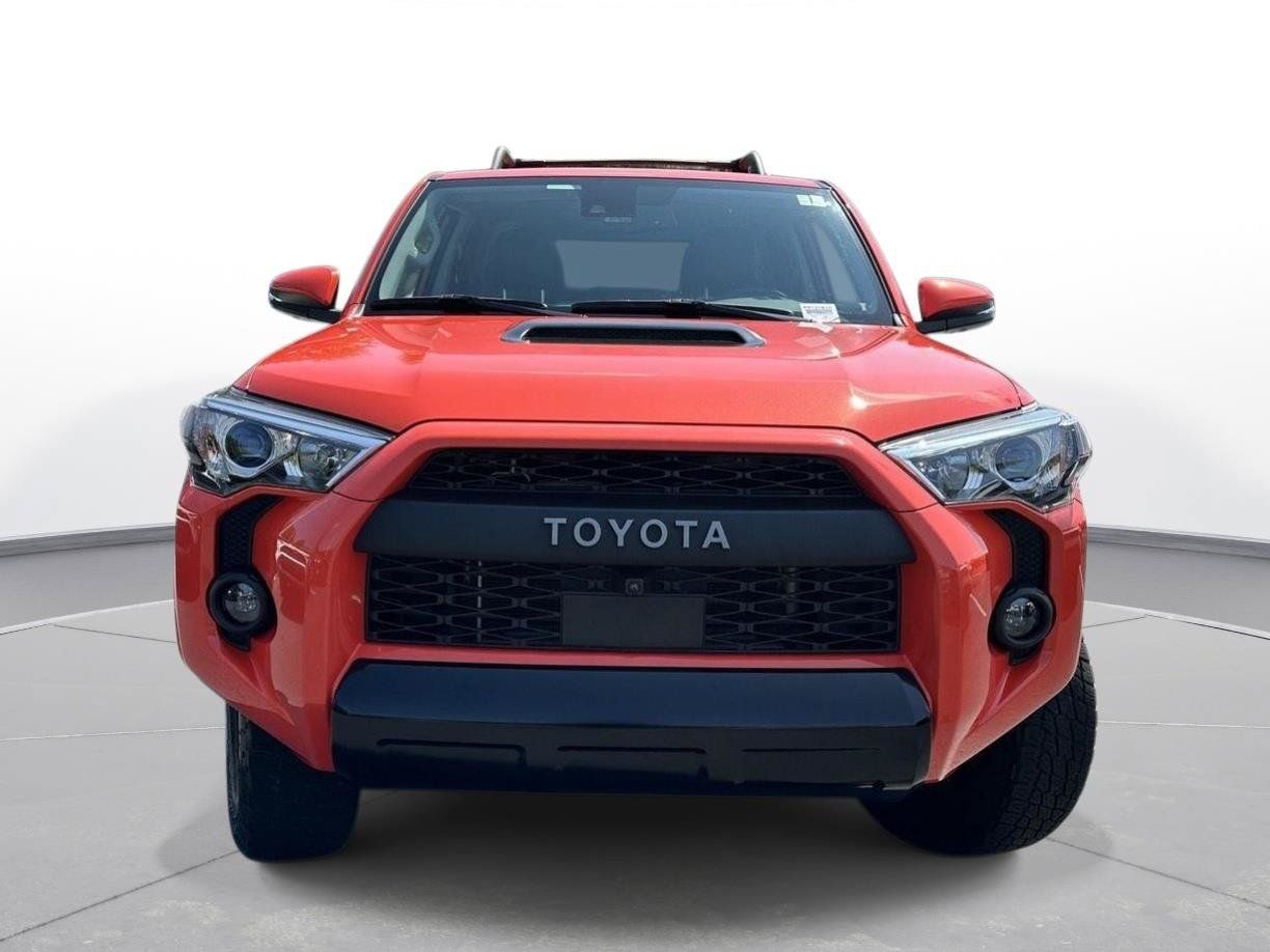 Used 2023 Toyota 4Runner TRD Pro AWD/4WD image 2