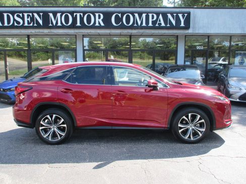 Used 2020 Lexus RX 350 AWD w/ Premium Package image 4