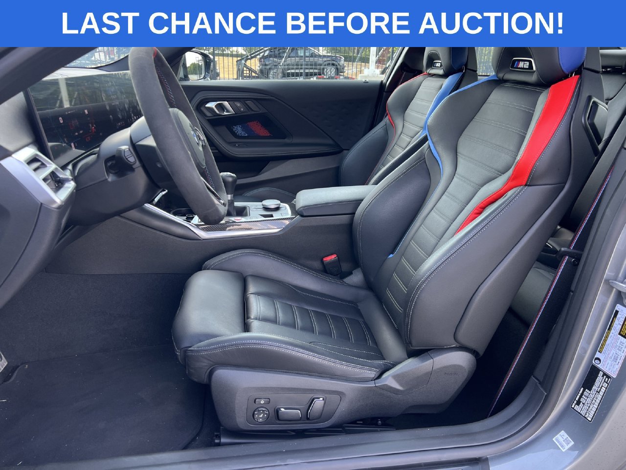 Used 2026 BMW M2 w/ M Driver's Package RWD image 11