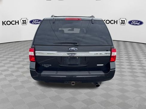 Used 2015 Ford Expedition Limited AWD/4WD image 7