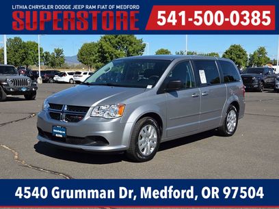 Used 2017 Dodge Grand Caravan SE w/ Power Window Group