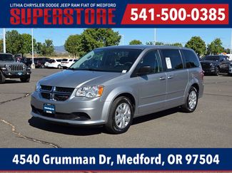 Used 2017 Dodge Grand Caravan SE w/ Power Window Group FWD video 1