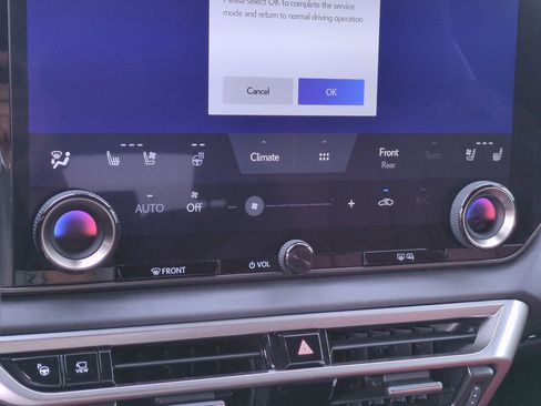 Used 2023 Lexus RX 500h F Sport image 26