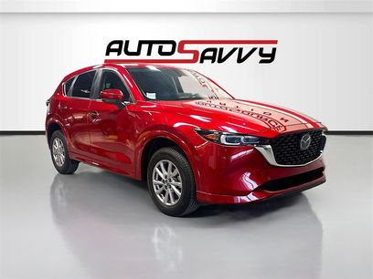 Used 2024 MAZDA CX-5 AWD 2.5 S w/ Select Package