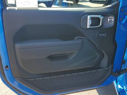 New 2026 Jeep Wrangler Sport S image 19