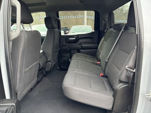 Used 2024 Chevrolet Silverado 1500 Custom w/ LPO, Dark Essentials Package image 23