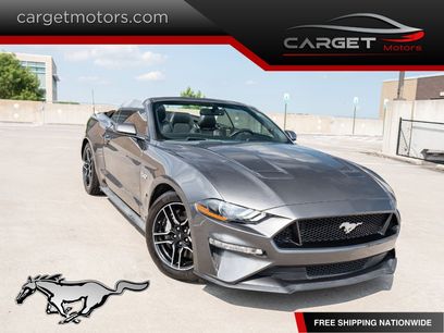 Used 2020 Ford Mustang GT Premium