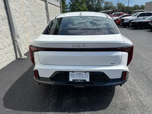 Used 2025 Kia K4 GT-Line w/ GT-Line Sunroof Package FWD image 4