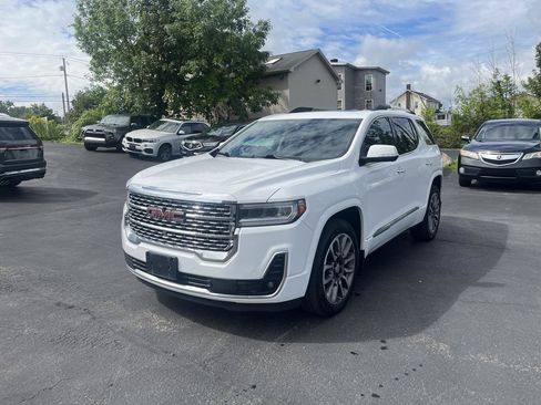 Used 2023 GMC Acadia Denali w/ Denali Ultimate Package AWD/4WD image 6