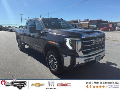 New 2026 GMC Sierra 2500 SLT w/ SLT Convenience Package