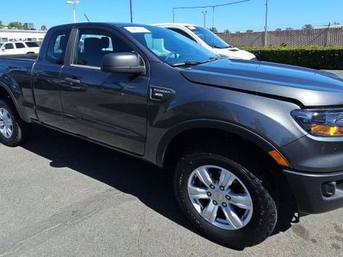 Used 2020 Ford Ranger XL w/ Equipment Group 101A Mid RWD image 4
