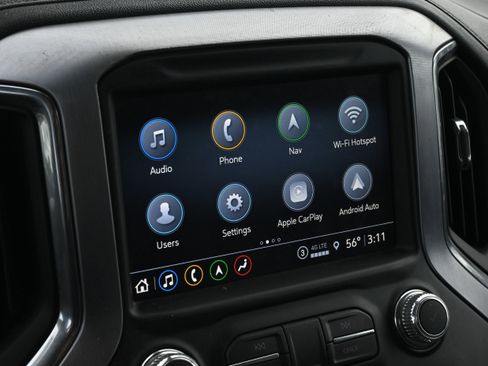 Used 2021 GMC Sierra 1500 SLT w/ SLT Premium Plus Package image 8