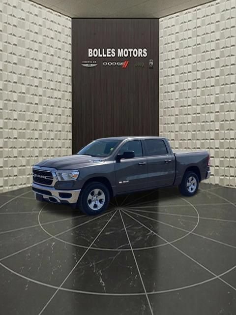 Used 2023 RAM 1500 Big Horn AWD/4WD image 10