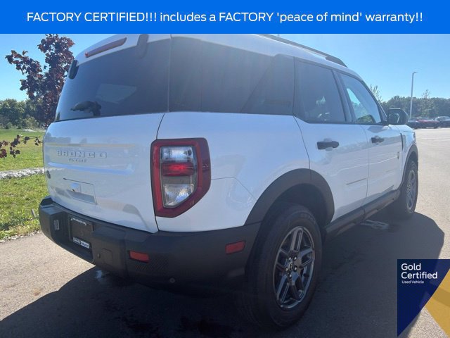 Used 2025 Ford Bronco Sport Big Bend AWD/4WD image 10